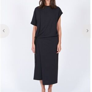Reality Studio “Yasur” Asymmetric Dress